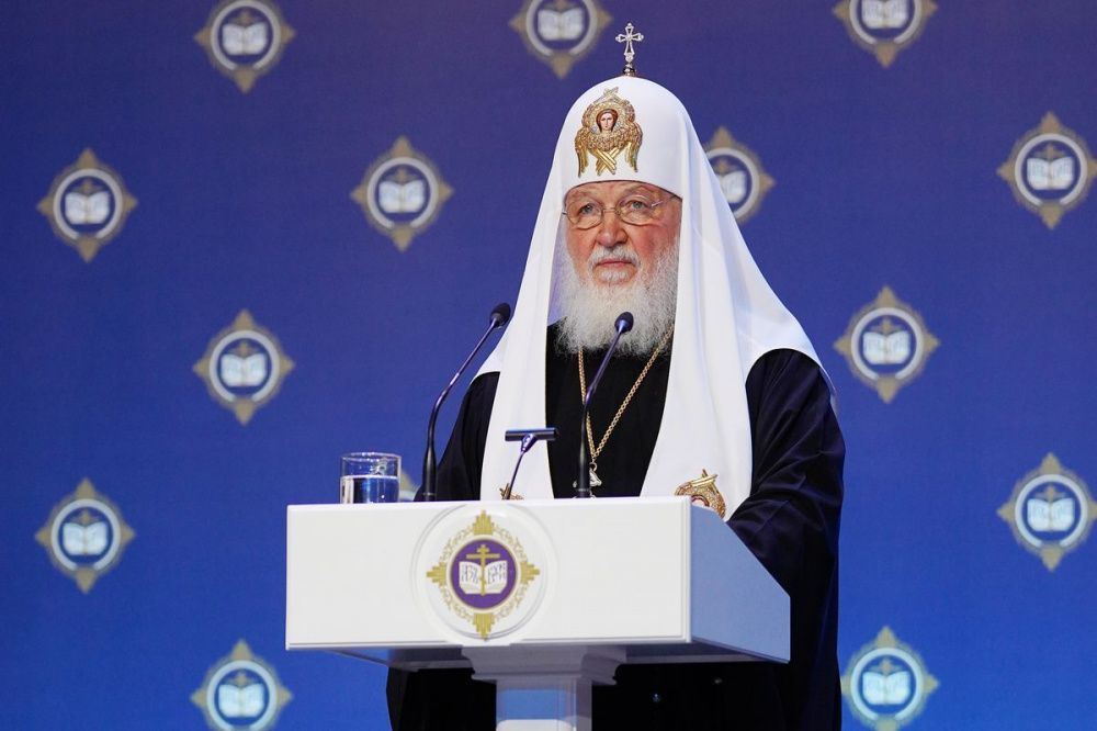 Патриарх Кирилл призвал исключить аборт из списка бесплатных медицинских услуг