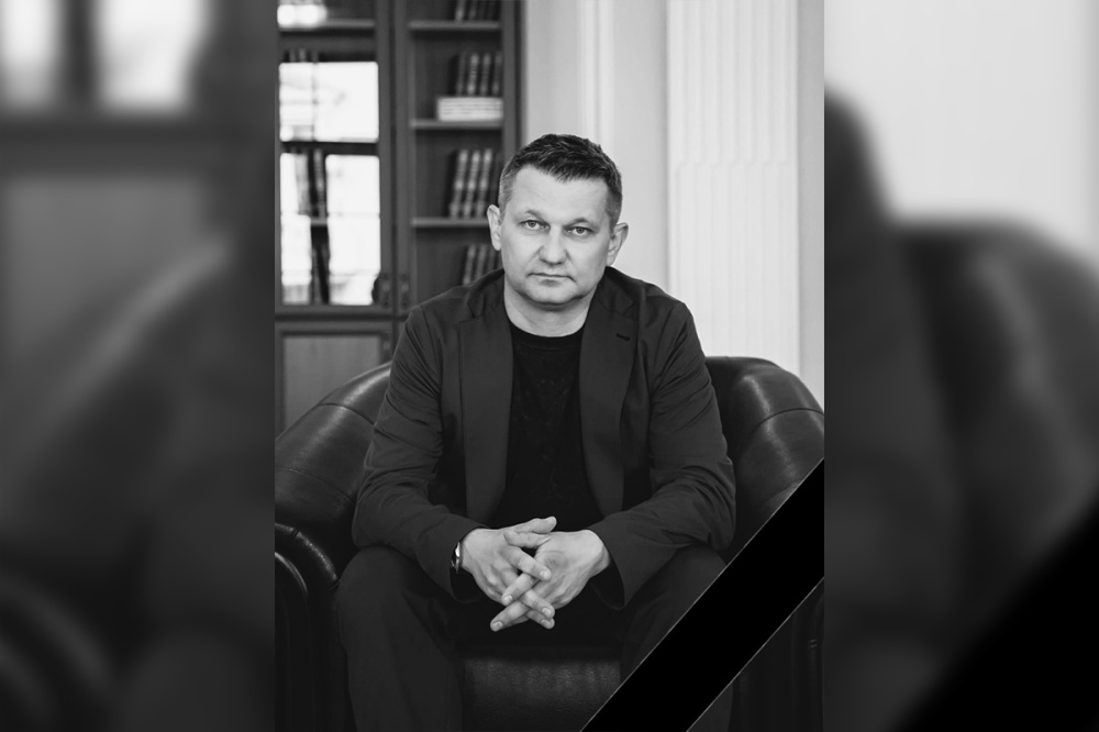 Тренер нижегородской «Норманочки» Александр Черкасов скончался 7 апреля