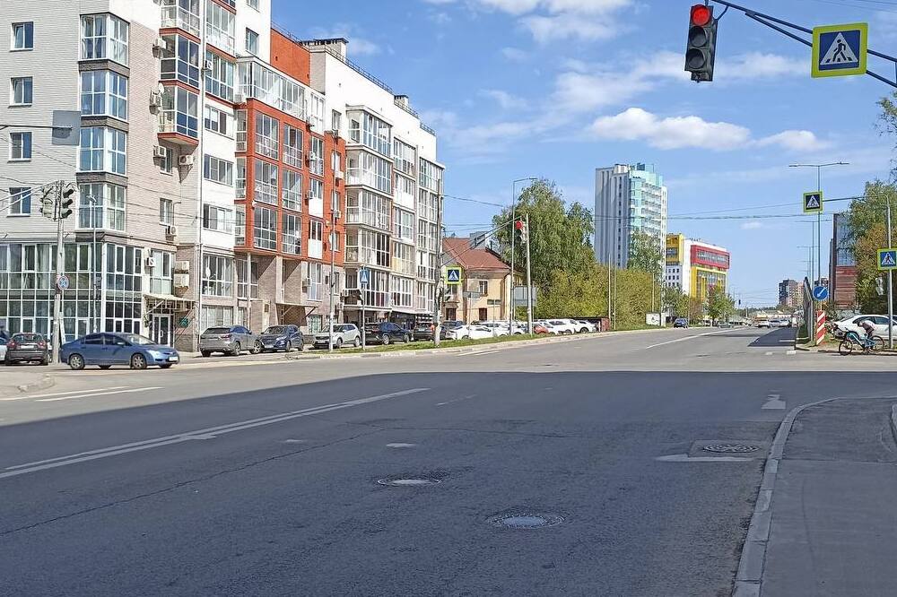 Схемы дорожного движения изменятся на нескольких участках в Нижнем Новгороде 