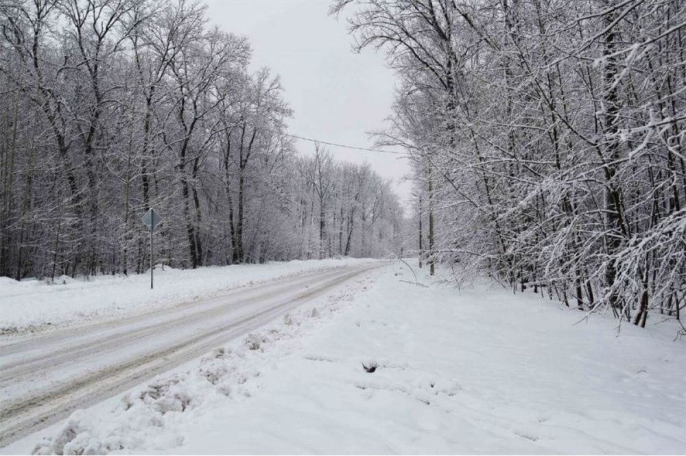 Морозы до -4 и небольшой снег ожидаются в Нижегородской области на этой неделе