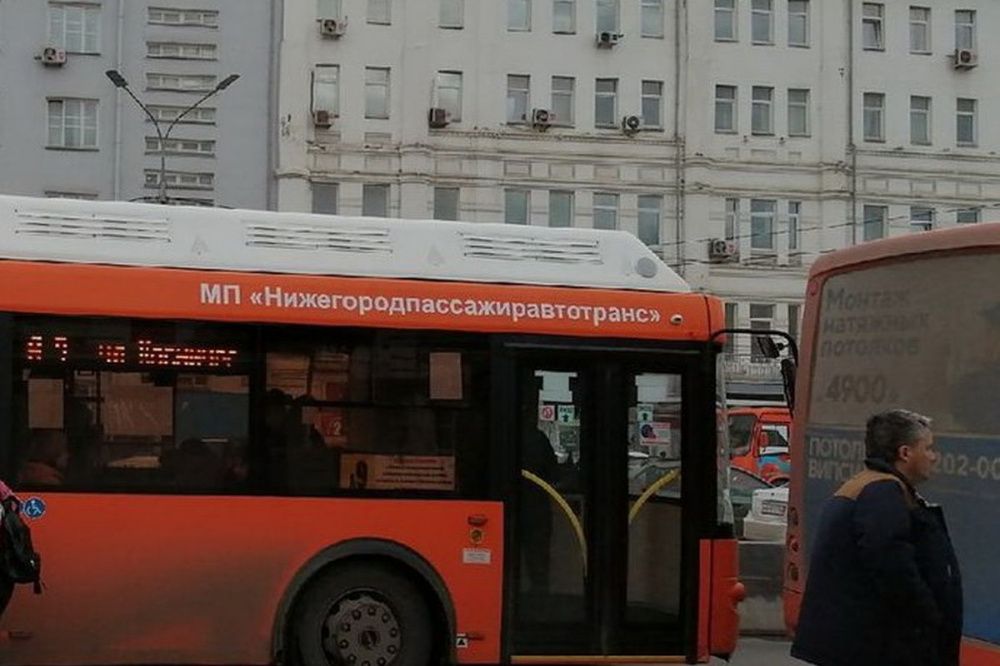 Два новых автобусных маршрута организуют в Советском районе Нижнего Новгорода 