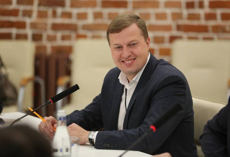 Бочаров стал членом комиссии по вопросам госслужбы при президенте 