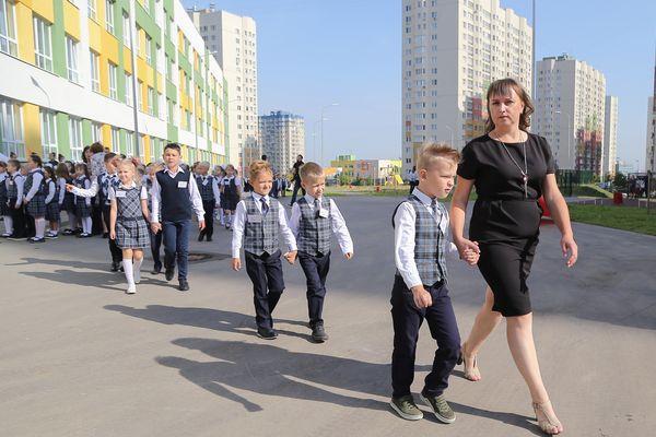 Приём заявлений в первые классы школ закрыт в Нижнем Новгороде