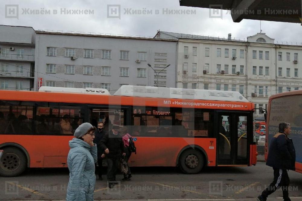 Более 600 автобусов приобретут для Нижнего Новгорода до 2031 года