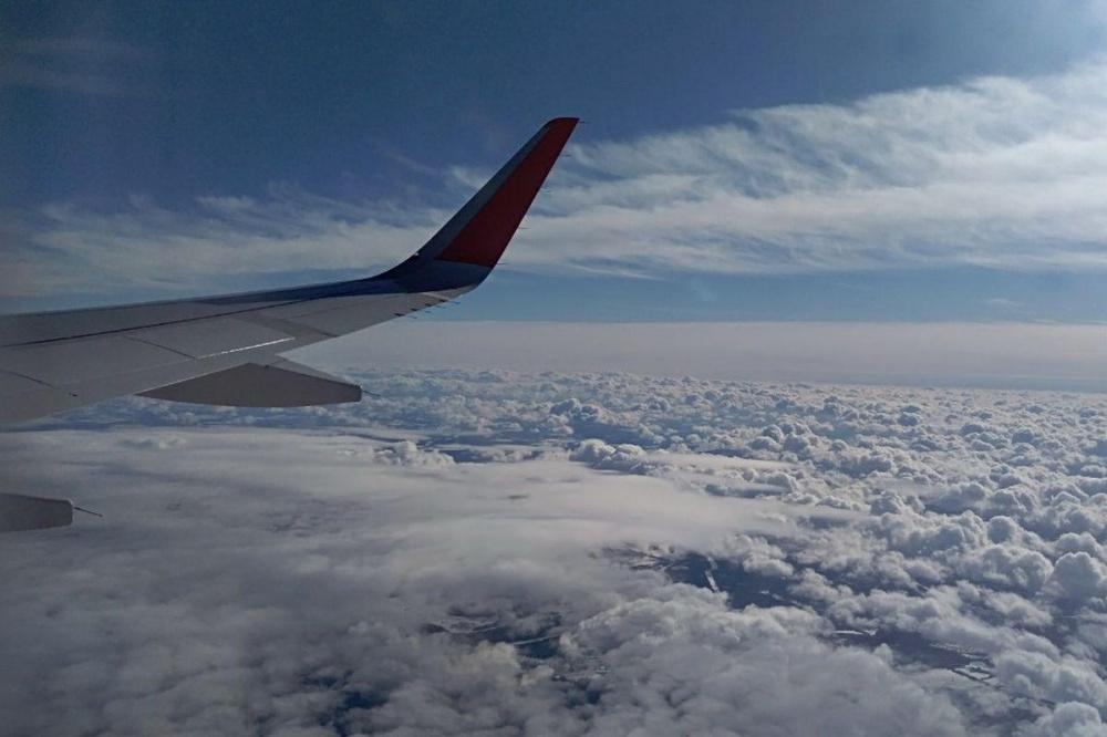 32 самолёта приземлились в нижегородском аэропорту из-за тумана в Москве 2 ноября