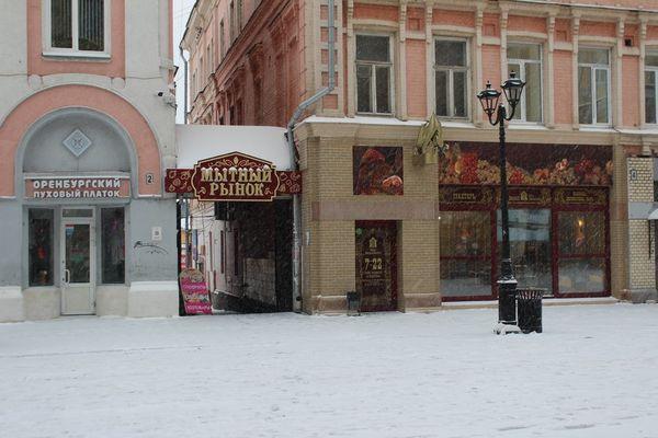 Мытный рынок в Нижнем Новгороде откроют после майских праздников