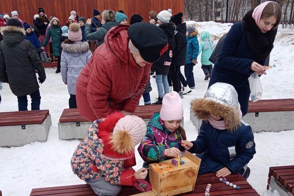 Экологический конкурс «Каждому скворцу – по дворцу» стартовал 5 апреля 2021 года в Нижнем Новгороде