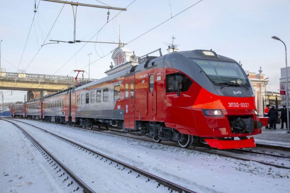 Фото Поезда от проспекта Гагарина до Бора будут ходить в два раза чаще с 11 декабря - Новости Живем в Нижнем