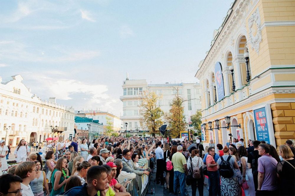 Фестиваль «Горький Fest» охватит свыше 40 площадок в Нижегородской области