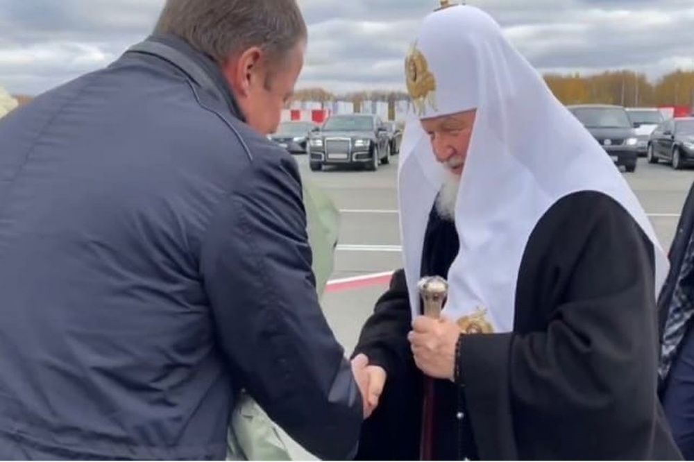 Патриарх Кирилл прибыл в Нижегородскую область 21 октября