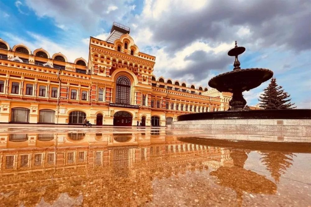Мобильный туристско-информационный центр Москвы приедет в Нижний Новгород