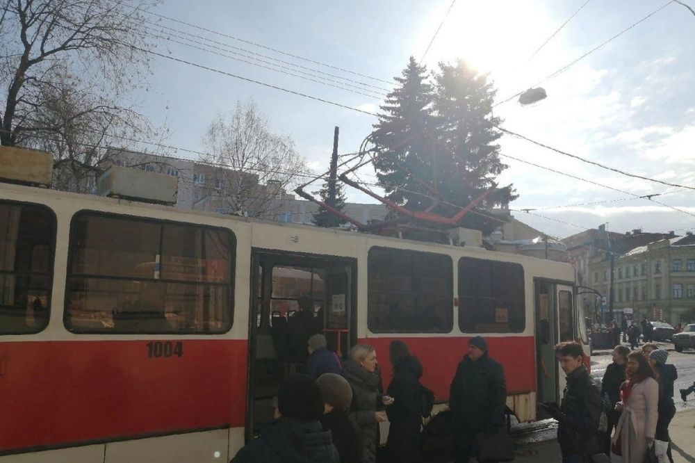 Нижний Новгород занял шестое место в России по качеству общественного транспорта