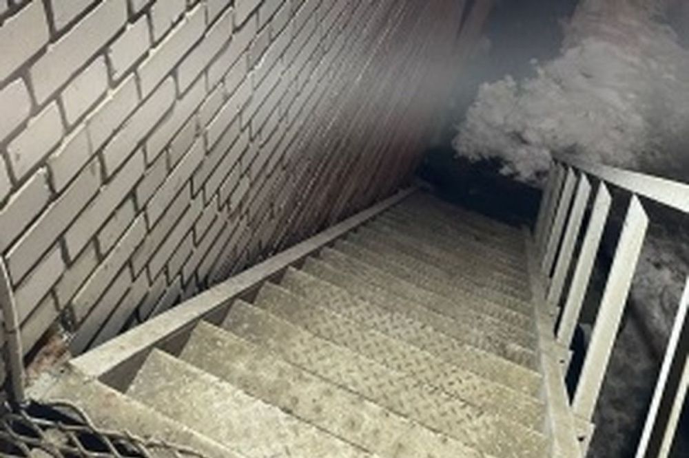 Столкнувший коллегу с лестницы нижегородец отправится в тюрьму за его убийство
