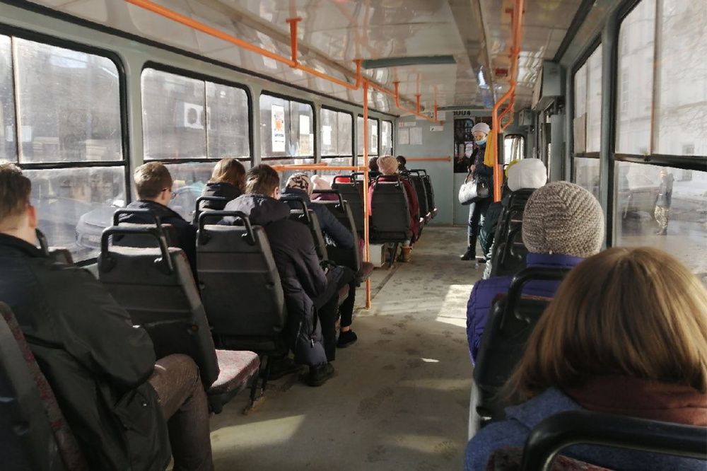 Первый этап реконструкции трамвайных путей в Сормове закончится в 2022 году