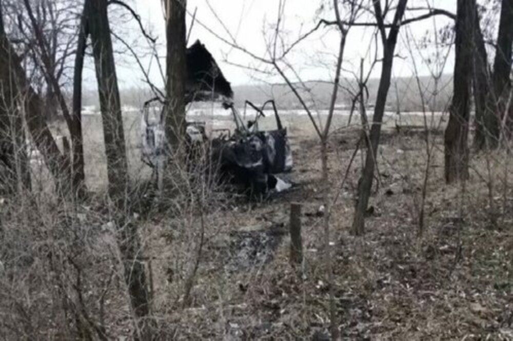 Сотрудник нижегородского Заксобрания Олег Андерсон попал под обстрел в зоне СВО