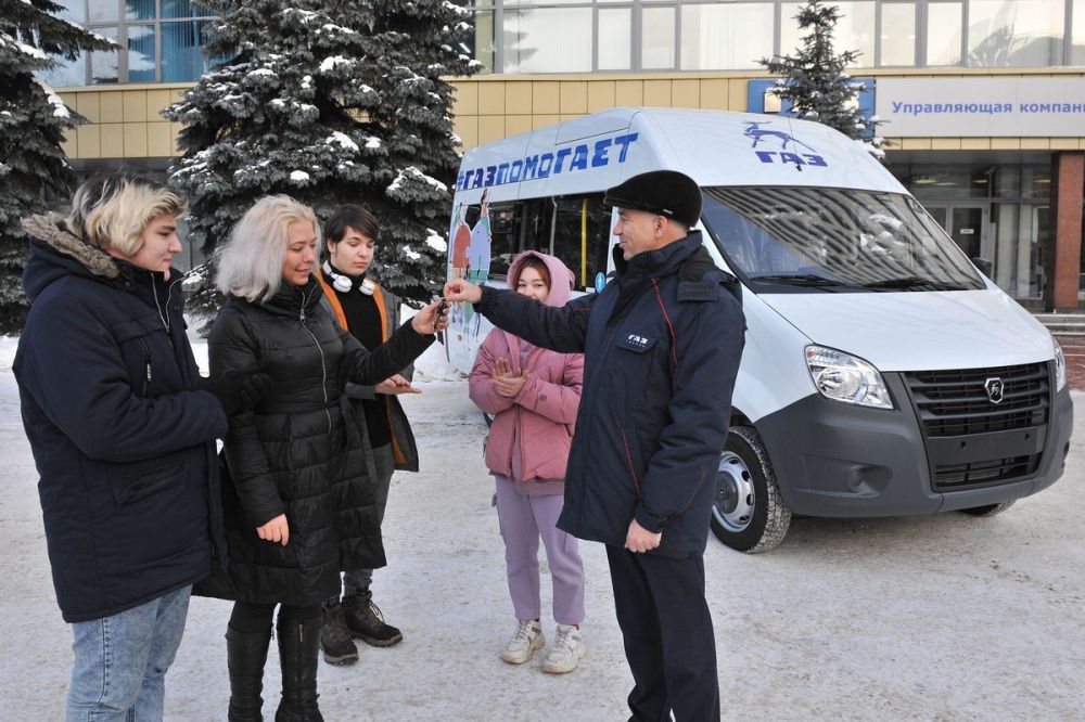 Фото Более 3000 семей получили поддержку от автозавода ГАЗ - Новости Живем в Нижнем