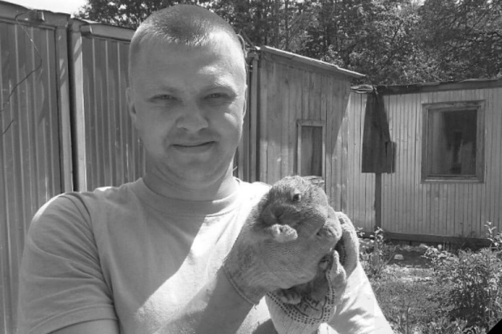 Фото Погибшего участника СВО Алексея Проняева похоронили в Ардатовском округе - Новости Живем в Нижнем