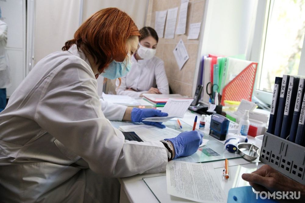 Фото Рекордное число интернет-заявок на вызов врача получила нижегородская поликлиника в январе - Новости Живем в Нижнем