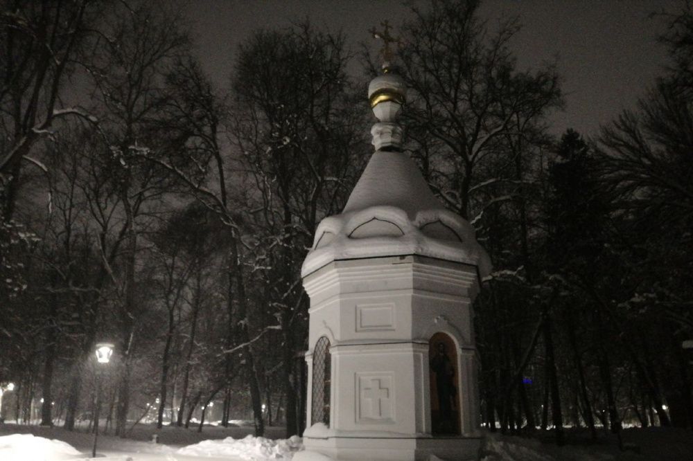 Фото Благоустройство парка Кулибина завершится в Нижнем Новгороде до 30 ноября - Новости Живем в Нижнем