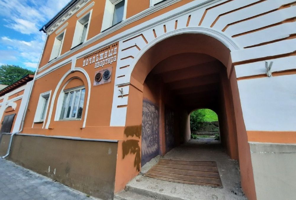 Дом 19 века около Нижегородского кремля отреставрируют за 18 млн рублей