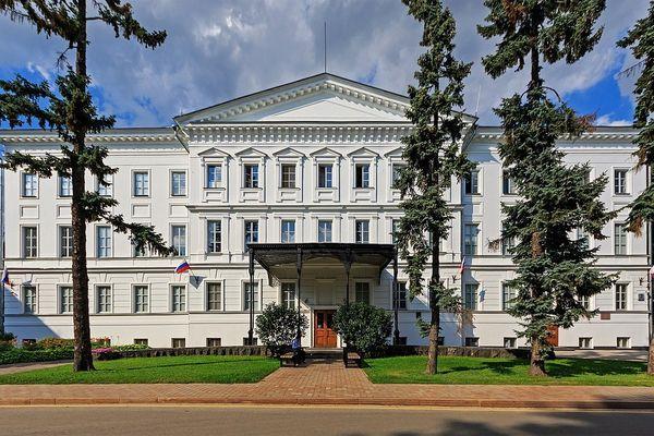 Реставрация Нижегородского художественного музея закончится к лету
