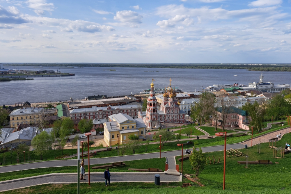 Дождь и до +28°C обещают нижегородцам синоптики на 20 июня