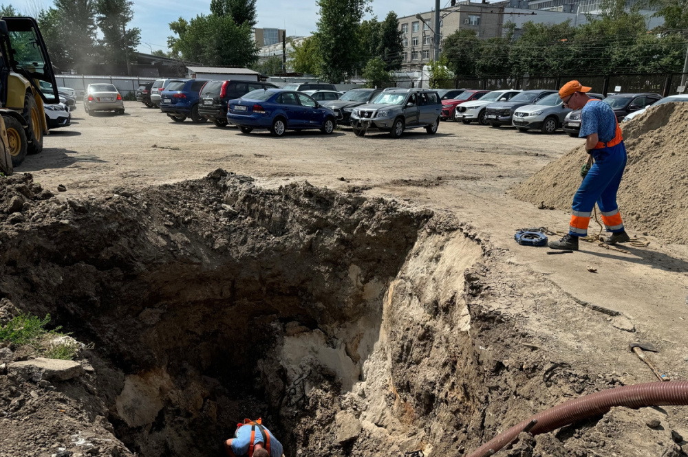 Фото Водоснабжение восстановили в нижегородском приюте «Сострадание» - Новости Живем в Нижнем