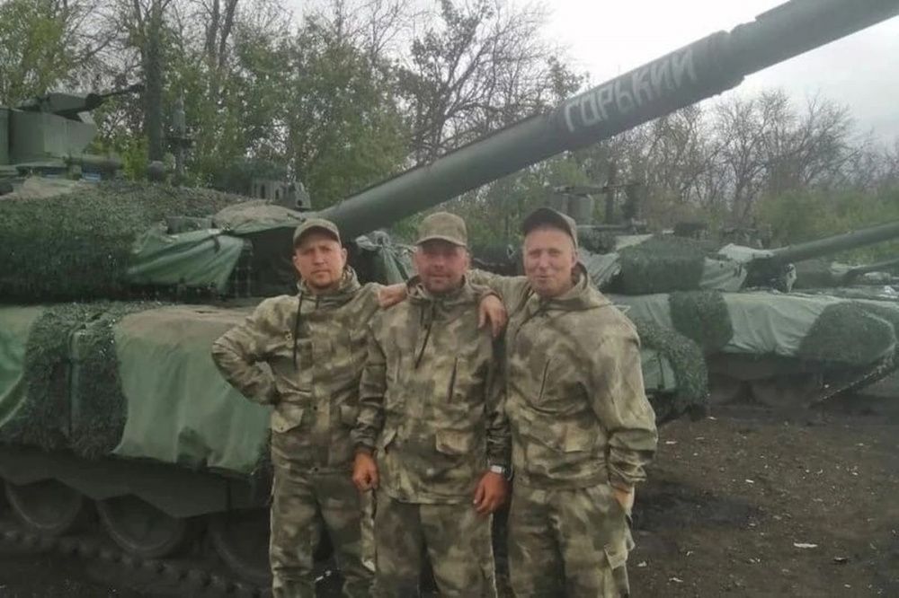 Два добровольца из Нижнего Новгорода погибли в ходе спецоперации 