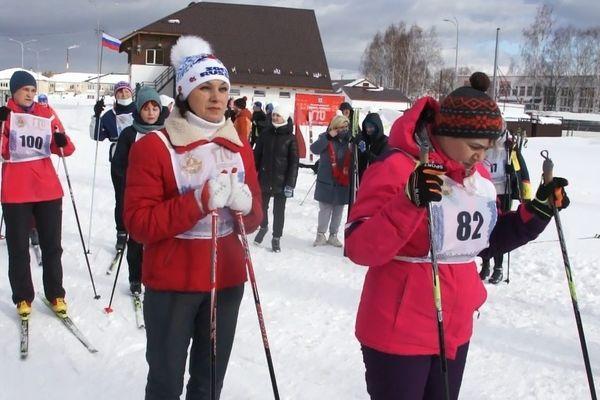 Более 130 спортсменов из Нижегородской области приняли участие в зимнем фестивале ГТО