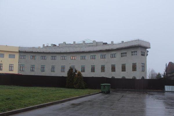 Завершение строительства дома правительства запланировано на 2021 год в Нижнем Новгороде