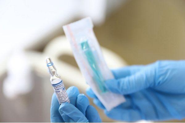 Вакцинацию от COVID-19 организуют в Центральном парке Дзержинска
