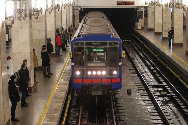 Нижегородское метро будет работать в новогоднюю ночь