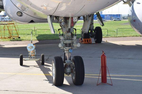 Техник авиакомпании в Нижнем Новгороде получил производственную травму
