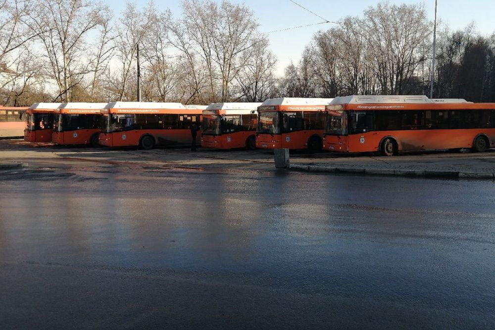 «Нижегородпассажиравтотранс» подал в суд на ЛиАЗ из-за дефекта автобусов