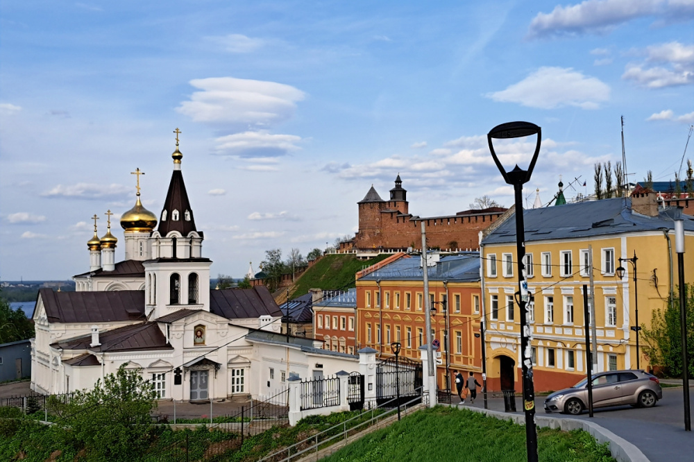 Фото Потепление до +12°C обещают нижегородцам синоптики на 14 мая - Новости Живем в Нижнем