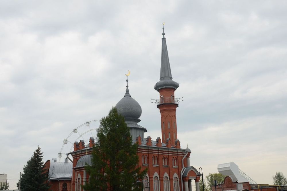 Окончание Рамадана спровоцировало большие пробки в Нижнем Новгороде 21 апреля