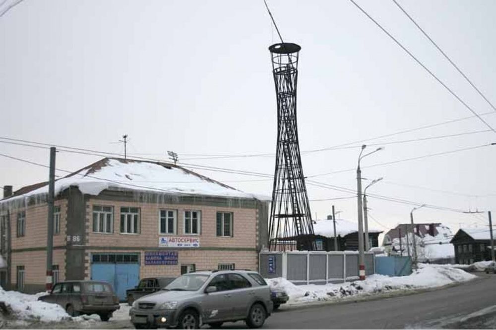 Шуховская башня в Сормове сменила собственника для реставрации