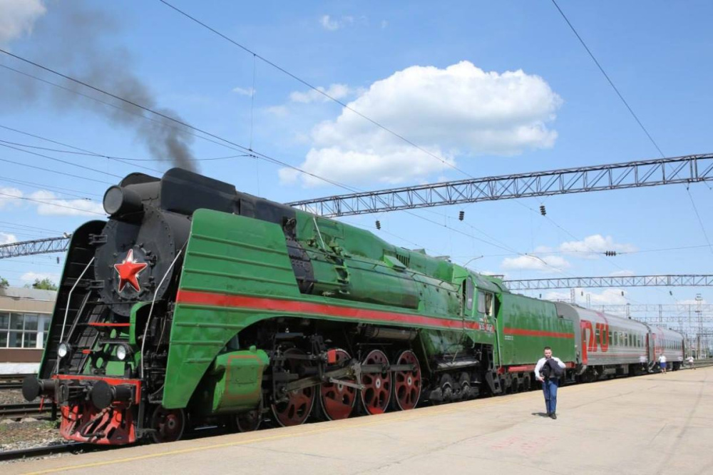 Нижегородцы могут добраться на фестиваль «Арзамасский трактирщикъ» на ретропоезде