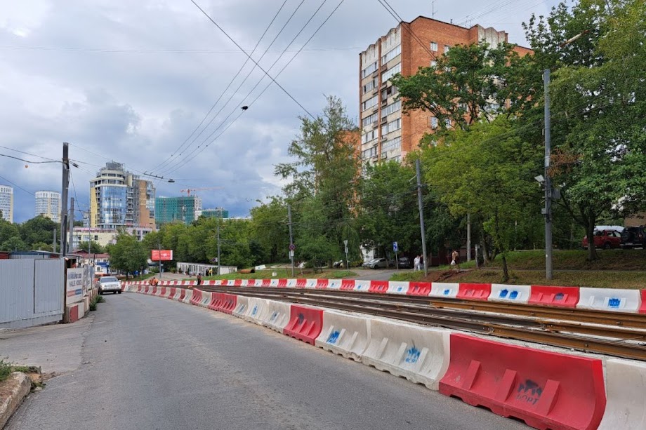 Беда не приходит одна: нижегородцам объявили о новом перекрытии дороги на Белинского