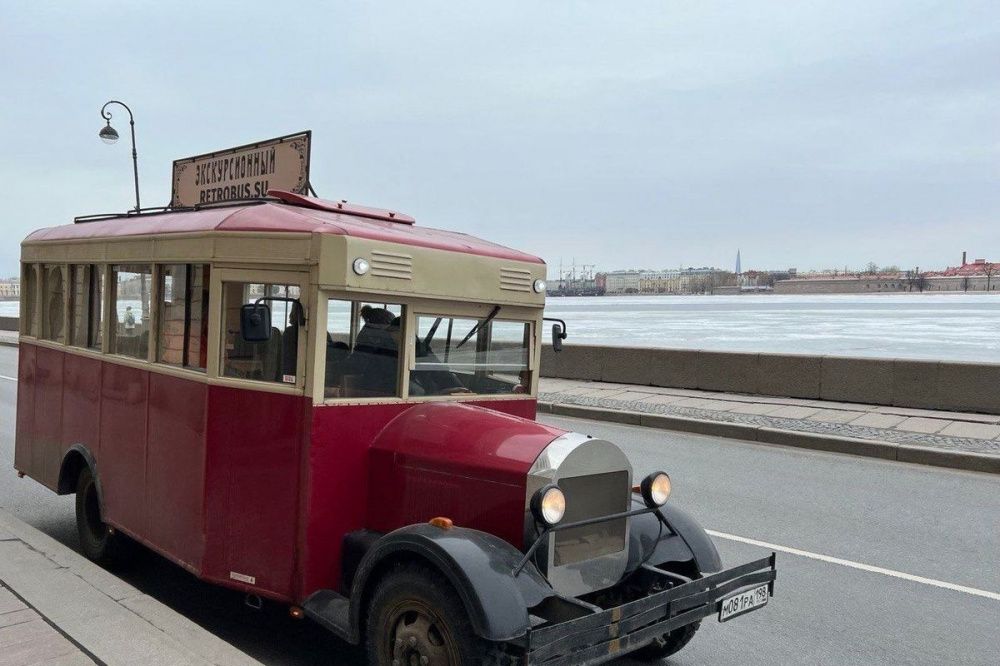 Нижегородский губернатор Никитин предложил запустить ретроавтобус