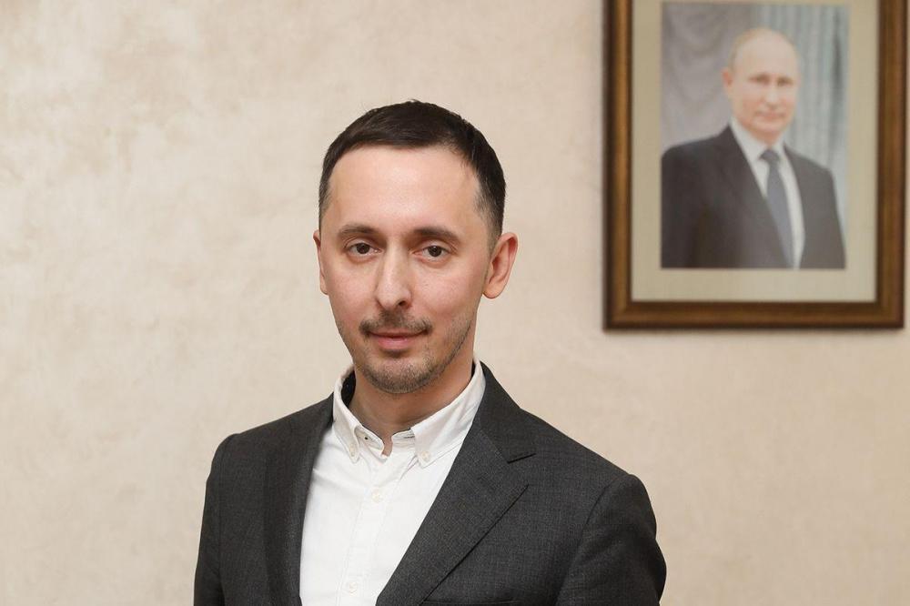 Глава нижегородского минздрава Давид Мелик-Гусейнов выходит из самоизоляции