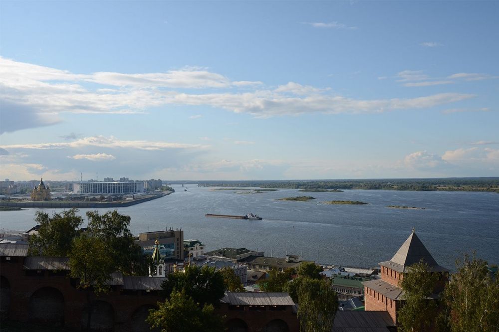 Нижегородская область стала самым «тревожным» регионом России