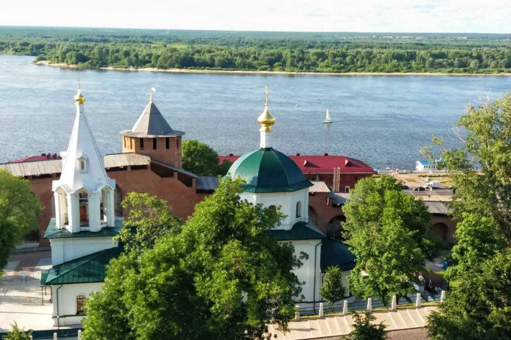 Фото Отсутствие дождей и до +27°C обещают нижегородцам синоптики на 27 июля - Новости Живем в Нижнем