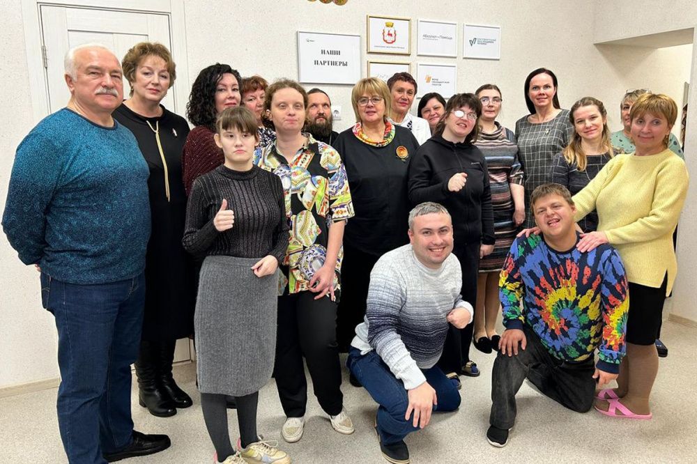Фото Службу помощи для людей с ментальными особенностями открыли в Нижнем Новгороде - Новости Живем в Нижнем