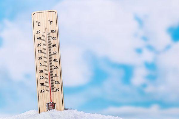 Похолодание до -16 градусов ожидается в Нижнем Новгороде в выходные