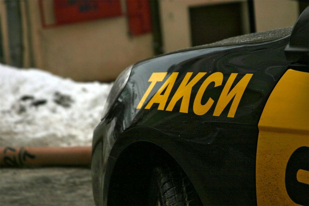 Фото Водителям с судимостью запретили работать в службах такси в России - Новости Живем в Нижнем