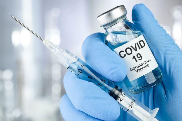 Фото Пункт вакцинации от COVID-19 открылся в нижегородском ТЦ «Небо» - Новости Живем в Нижнем