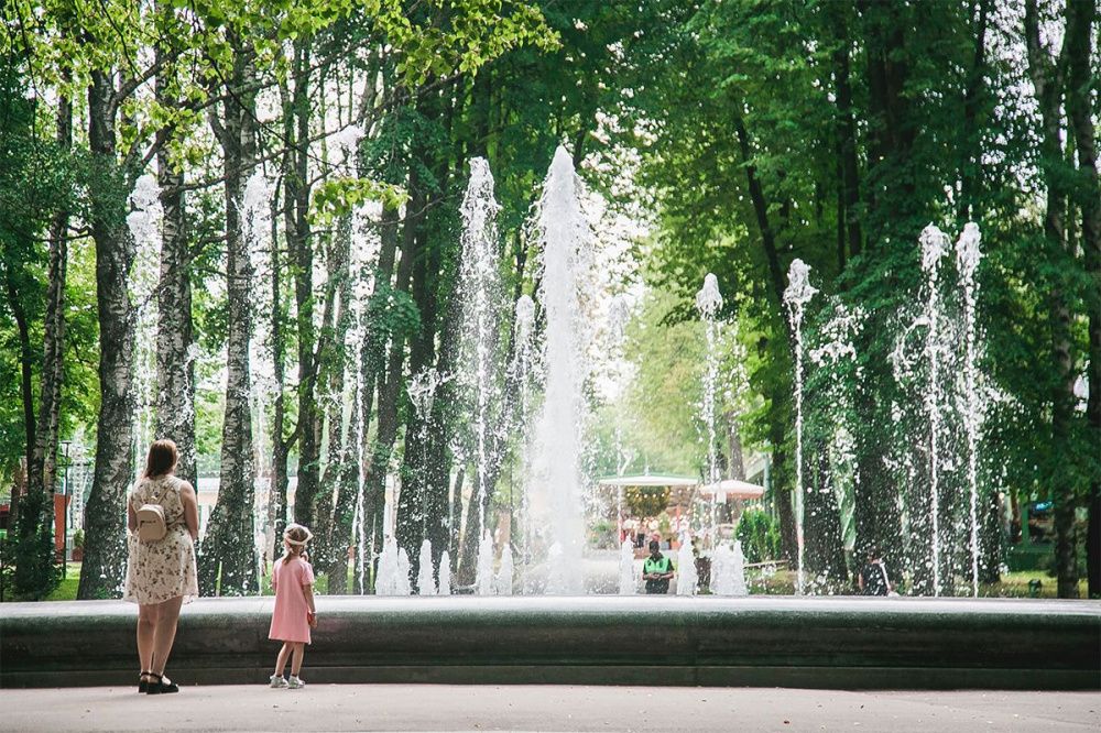 Фото Нижегородский парк «Швейцария» отметит 120-летие 26 августа - Новости Живем в Нижнем