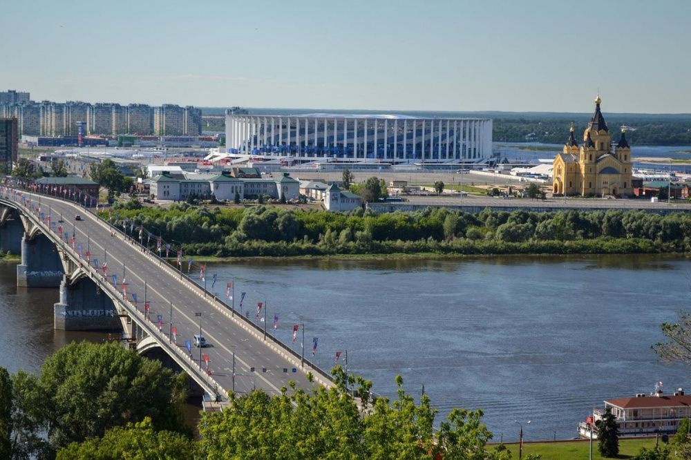 Администрация Нижнего Новгорода подготовила программу мероприятий на 1 июня