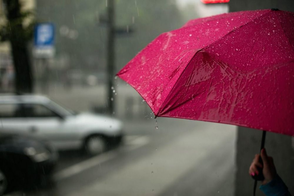 Похолодание и дождь ожидает нижегородцев с 19 по 21 мая